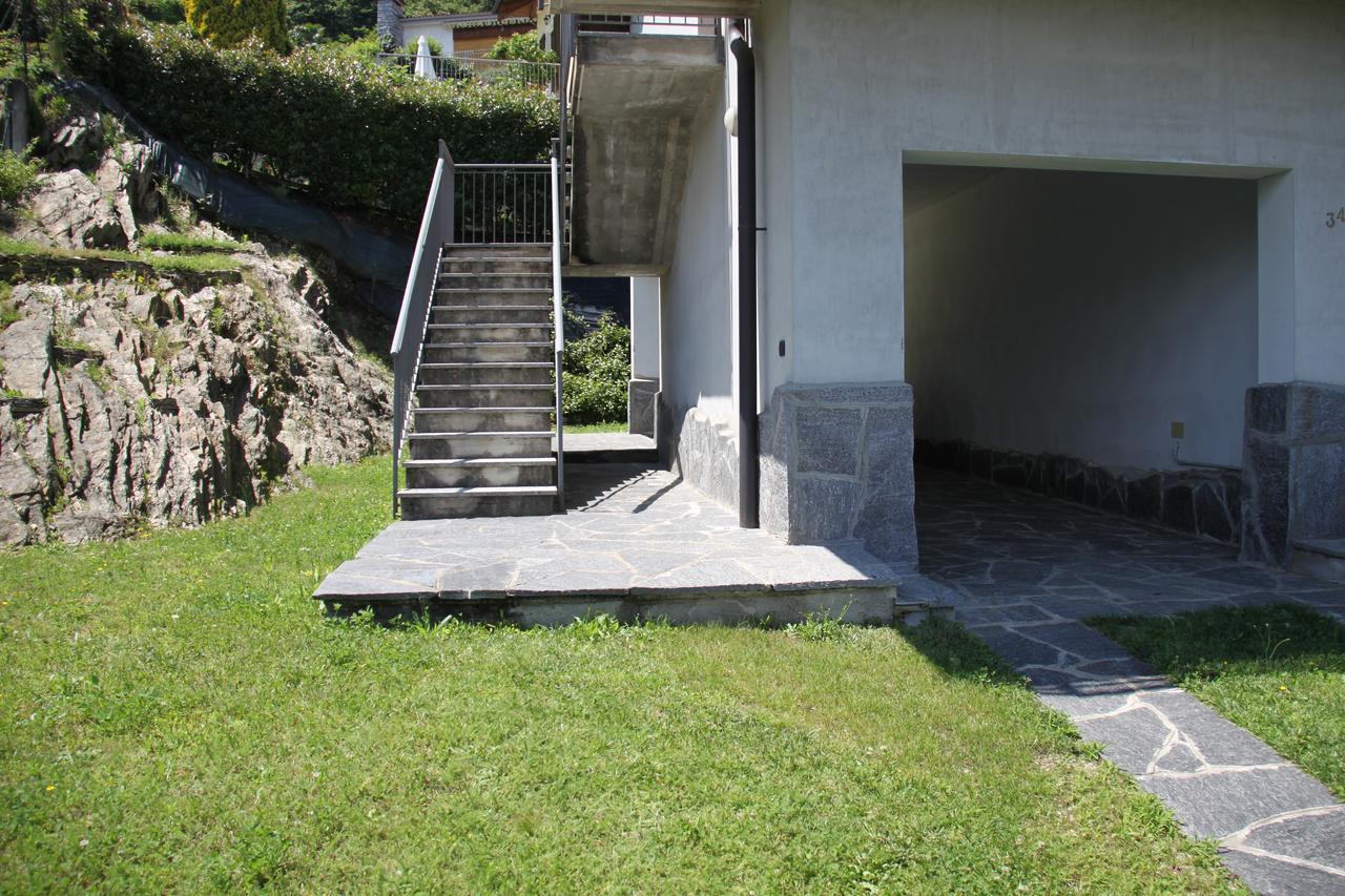 Casa Teodora Apartment Ghiffa Exterior photo